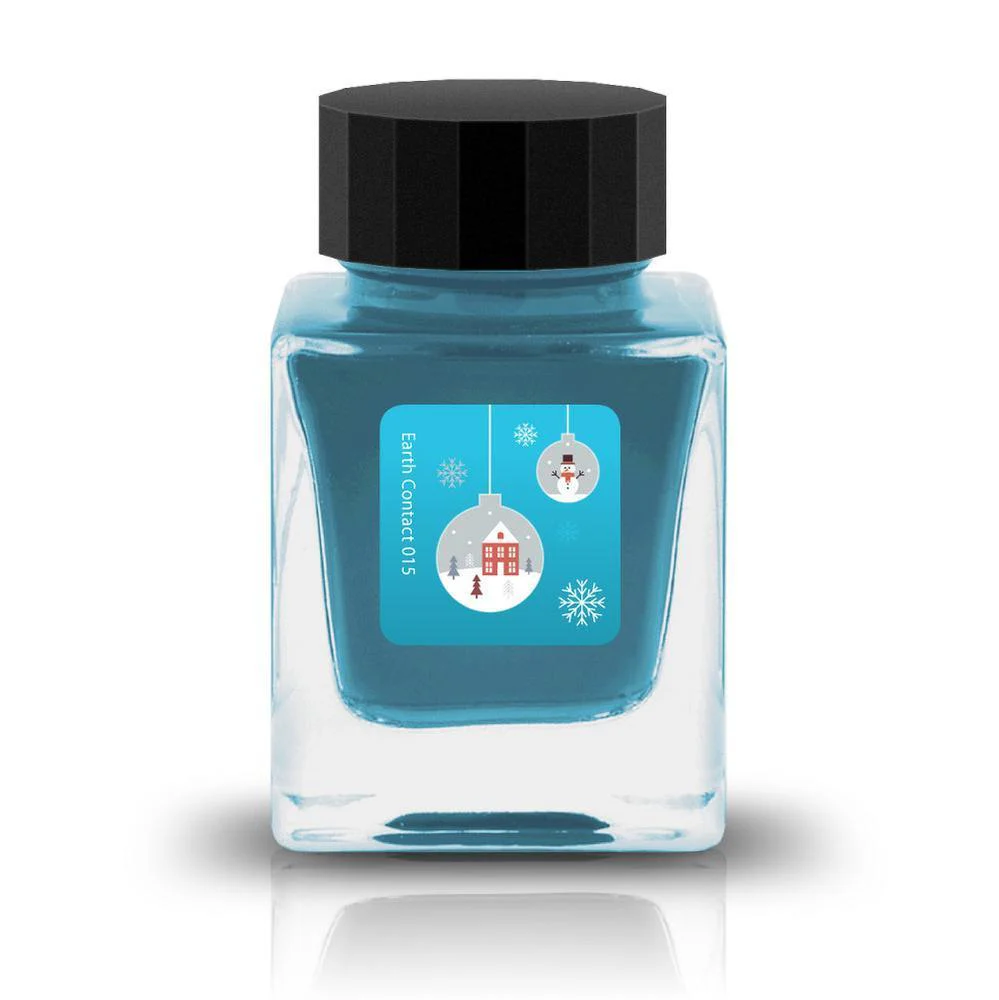 Tono & Lims Ink Bottle (30ml) - Earth Contact Line - Image 20