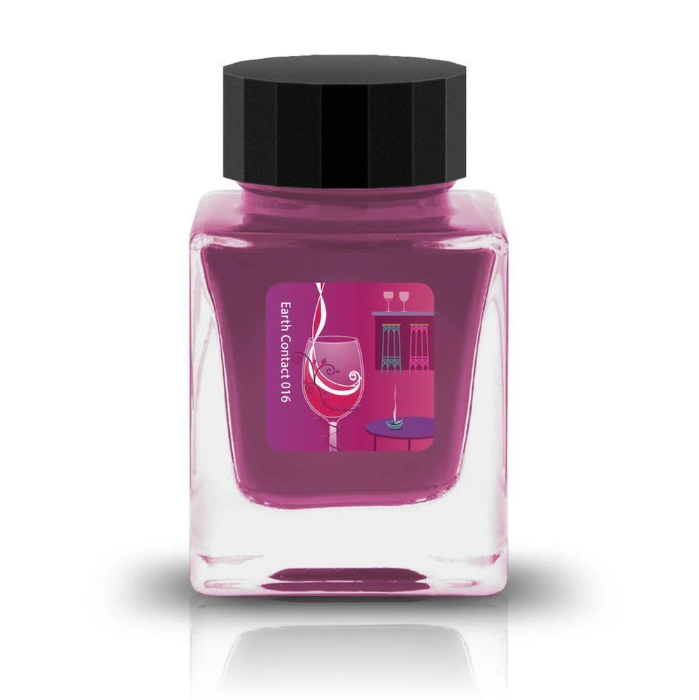 Tono & Lims Ink Bottle (30ml) - Earth Contact Line - Image 21