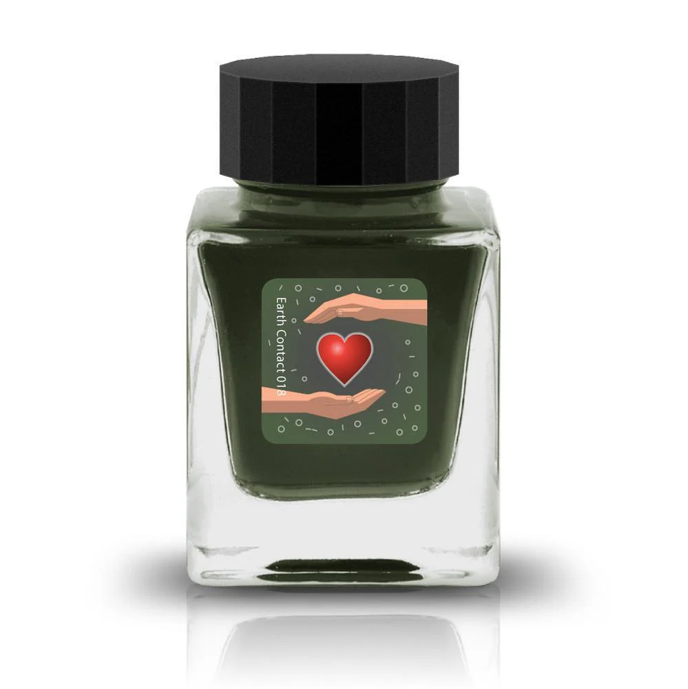 Tono & Lims Ink Bottle (30ml) - Earth Contact Line - Image 23