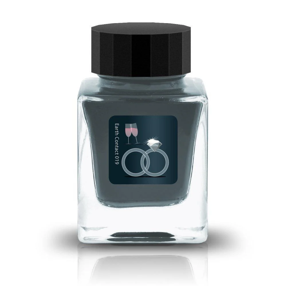 Tono & Lims Ink Bottle (30ml) - Earth Contact Line - Image 24