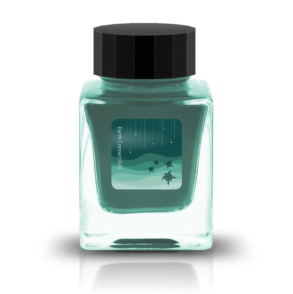 Tono & Lims Ink Bottle (30ml) - Earth Contact Line - Image 25