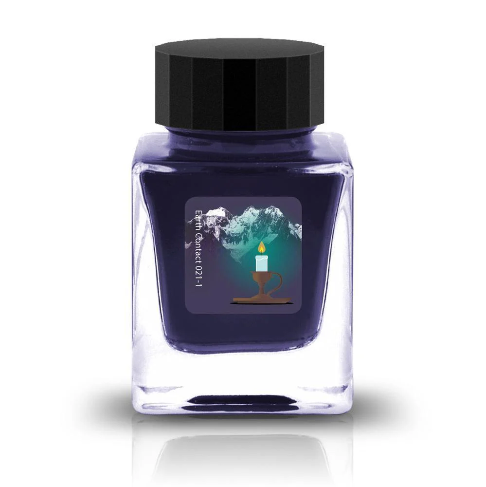Tono & Lims Ink Bottle (30ml) - Earth Contact Line - Image 26