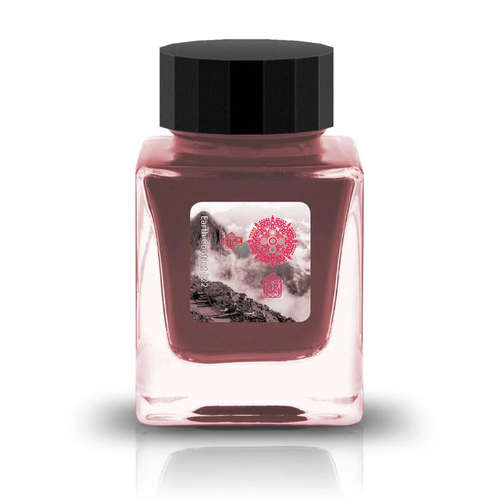 Tono & Lims Ink Bottle (30ml) - Earth Contact Line - Image 27