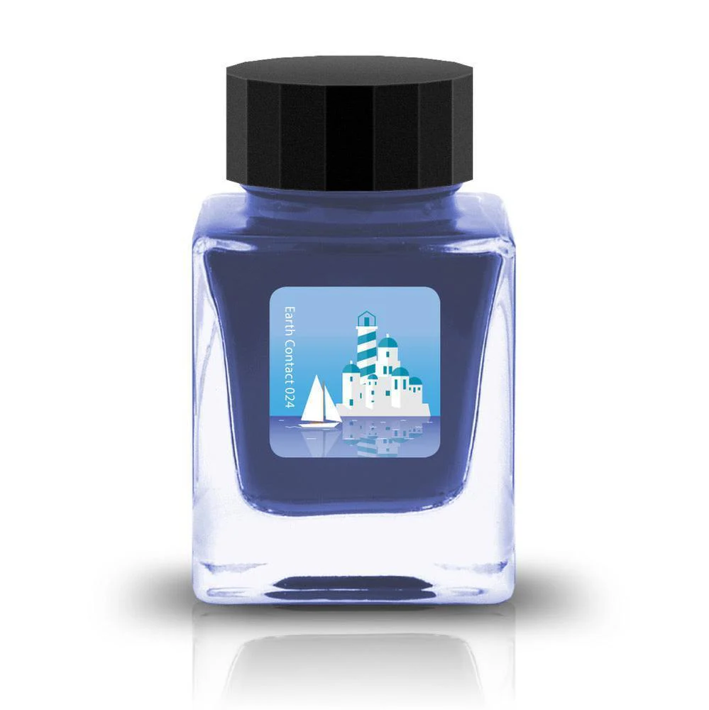 Tono & Lims Ink Bottle (30ml) - Earth Contact Line - Image 29