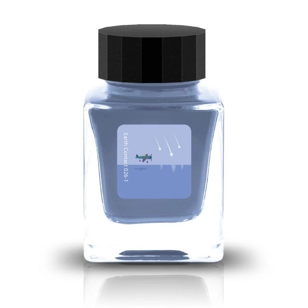 Tono & Lims Ink Bottle (30ml) - Earth Contact Line - Image 31