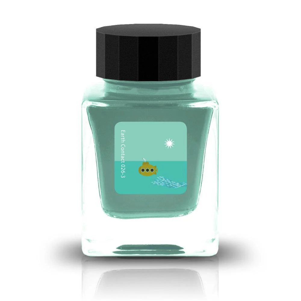 Tono & Lims Ink Bottle (30ml) - Earth Contact Line - Image 33