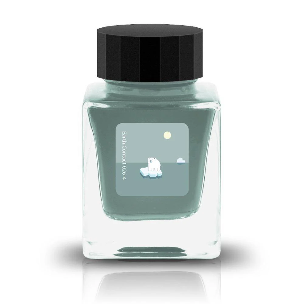 Tono & Lims Ink Bottle (30ml) - Earth Contact Line - Image 34