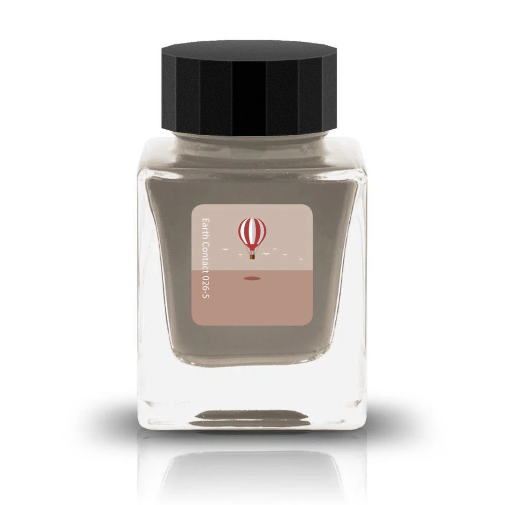 Tono & Lims Ink Bottle (30ml) - Earth Contact Line - Image 35