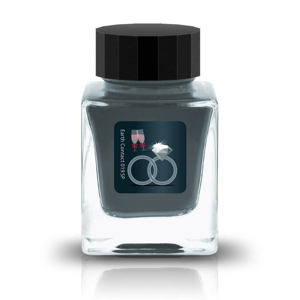 Tono & Lims Ink Bottle (30ml) - Earth Contact Line - Image 36