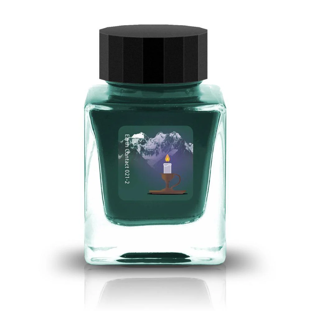 Tono & Lims Ink Bottle (30ml) - Earth Contact Line - Image 37