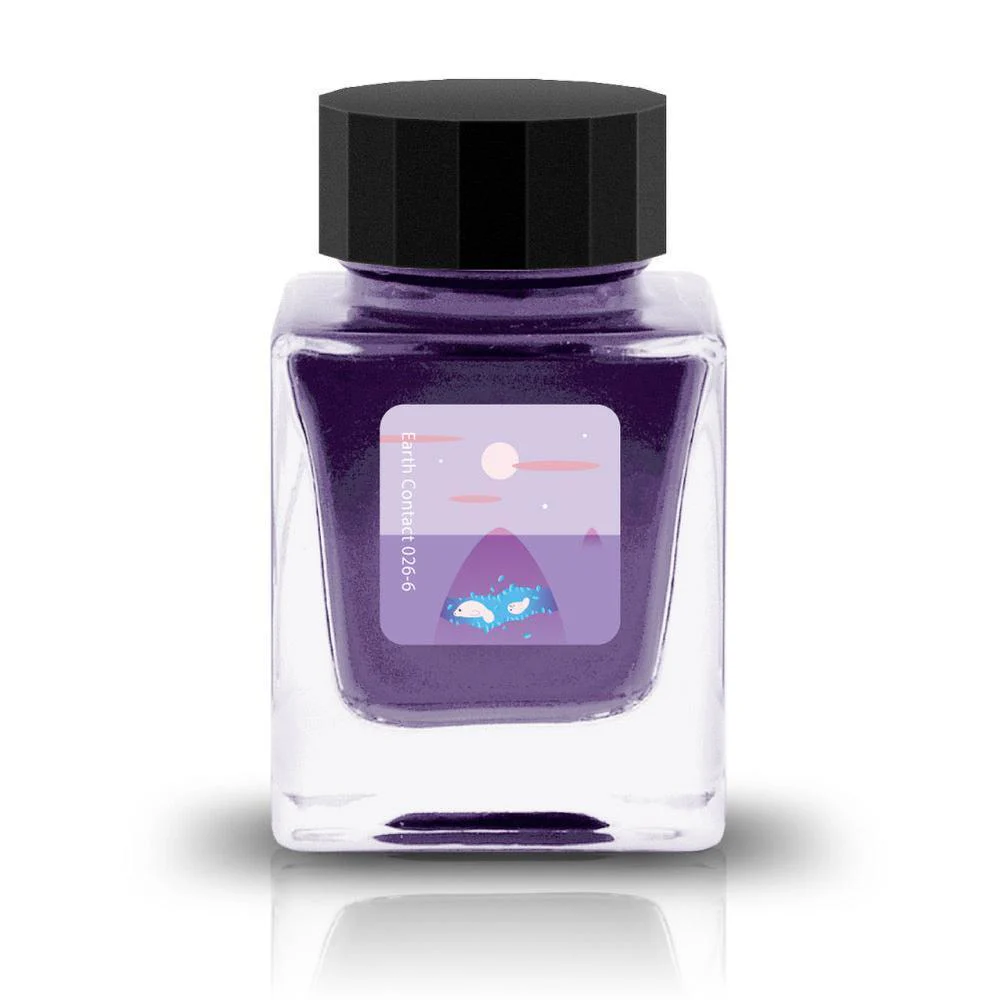 Tono & Lims Ink Bottle (30ml) - Earth Contact Line - Image 38