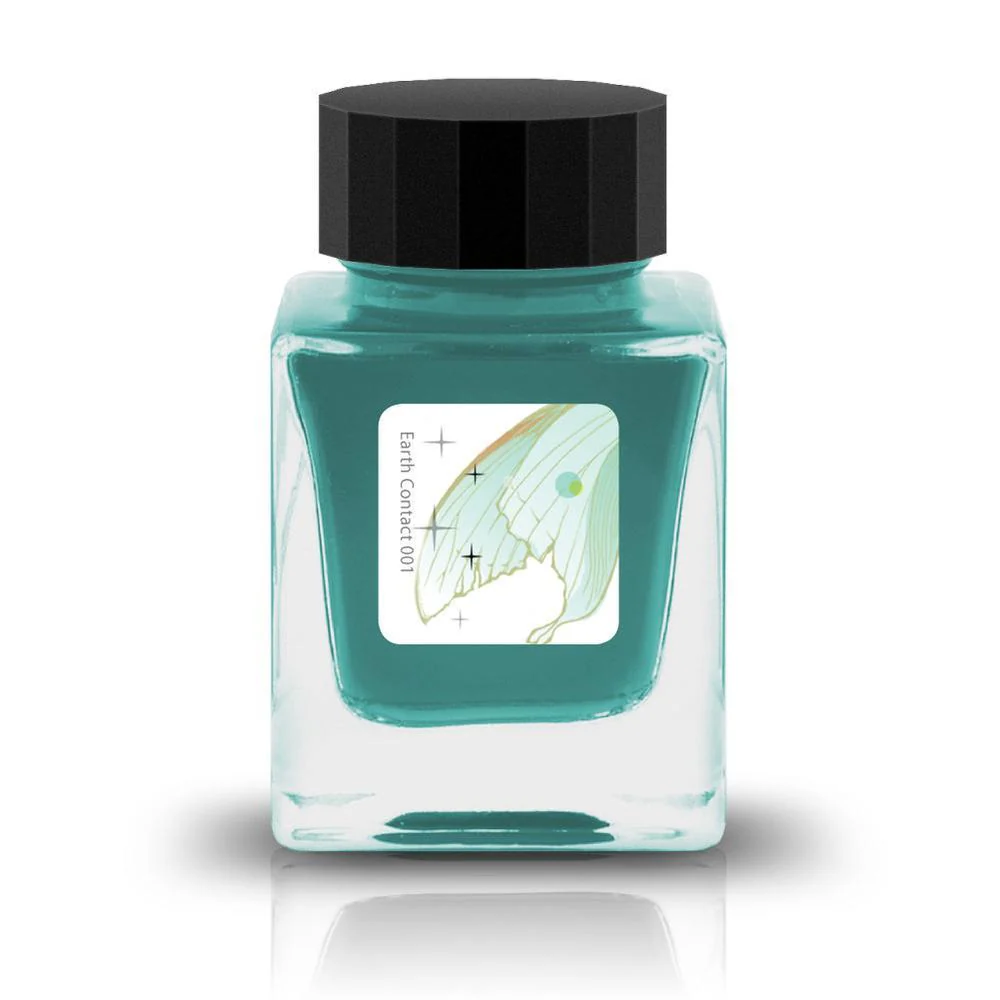 Tono & Lims Ink Bottle (30ml) - Earth Contact Line - Image 6