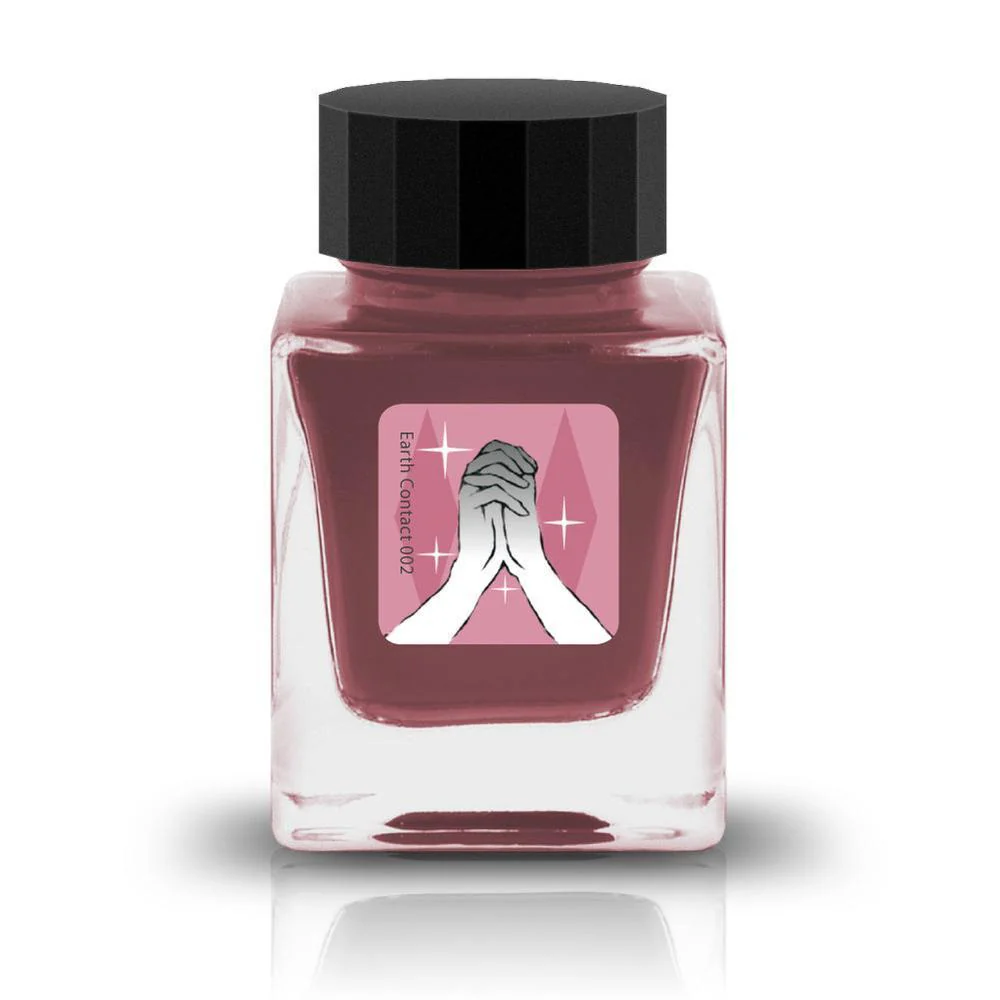 Tono & Lims Ink Bottle (30ml) - Earth Contact Line - Image 7