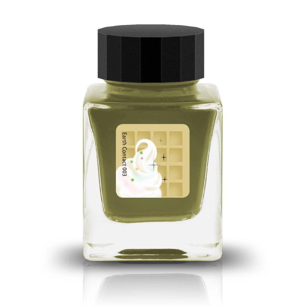 Tono & Lims Ink Bottle (30ml) - Earth Contact Line - Image 8