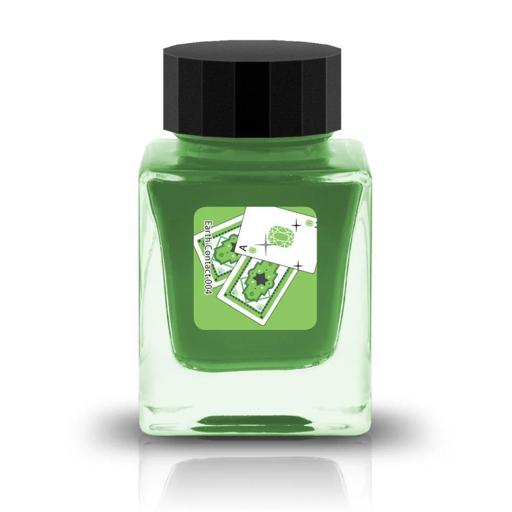 Tono & Lims Ink Bottle (30ml) - Earth Contact Line - Image 9