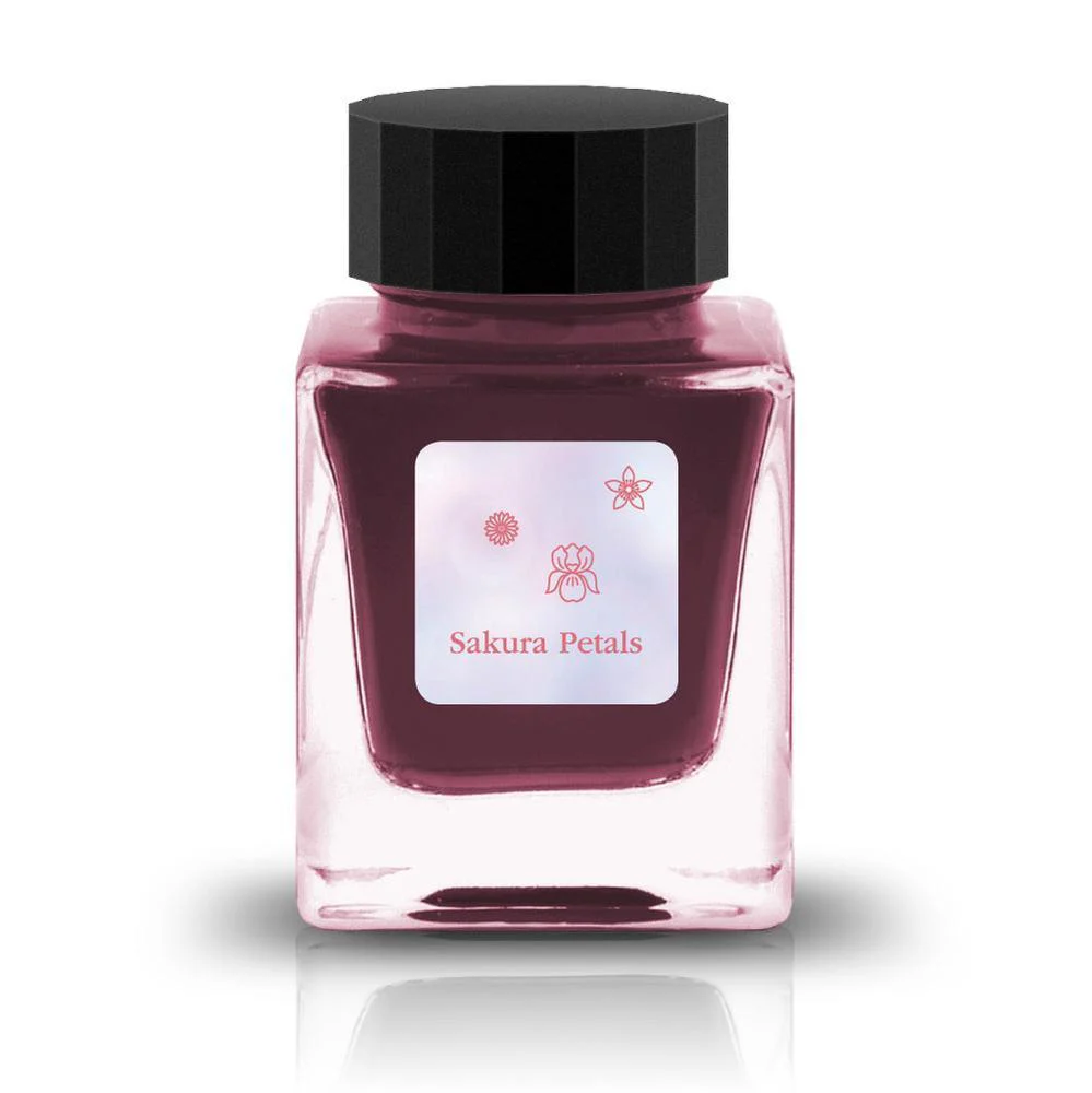 Tono & Lims Ink Bottle (30ml) - Flower Memories - Image 3