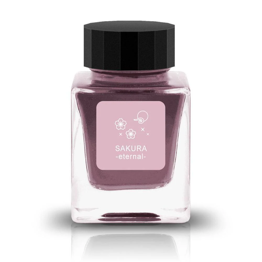 Tono & Lims Ink Bottle (30ml) - Flower Memories - Image 4