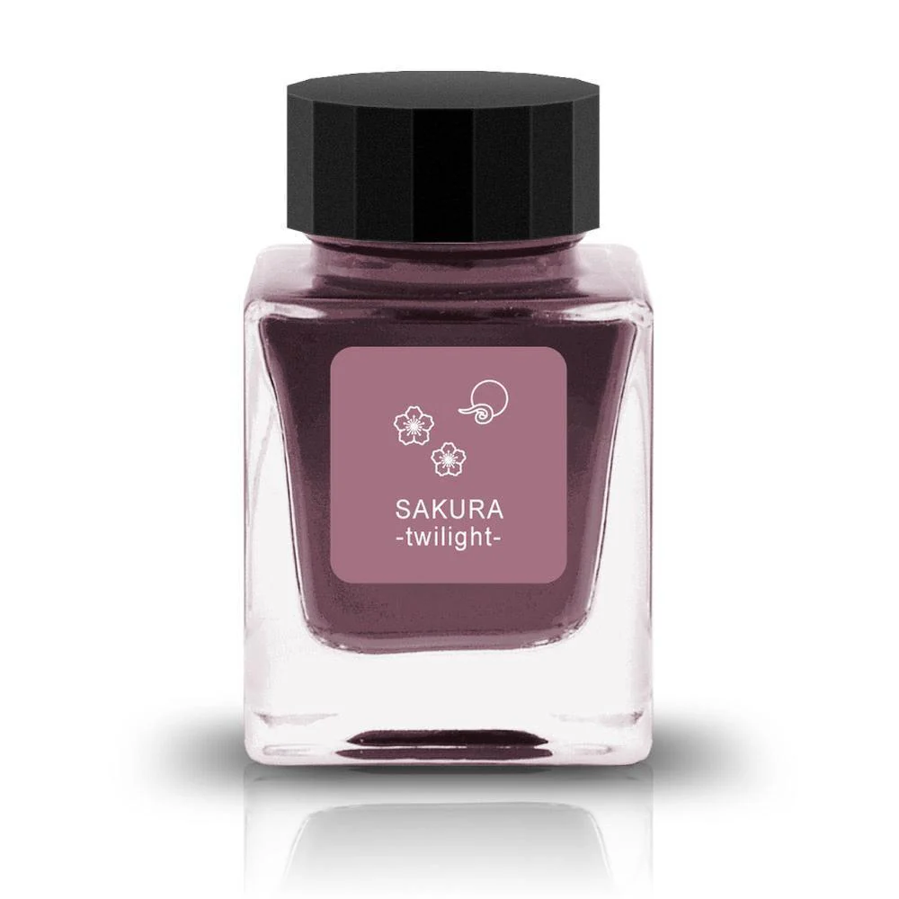 Tono & Lims Ink Bottle (30ml) - Flower Memories - Image 5