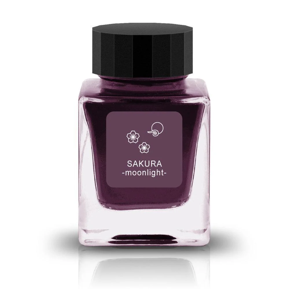 Tono & Lims Ink Bottle (30ml) - Flower Memories - Image 6