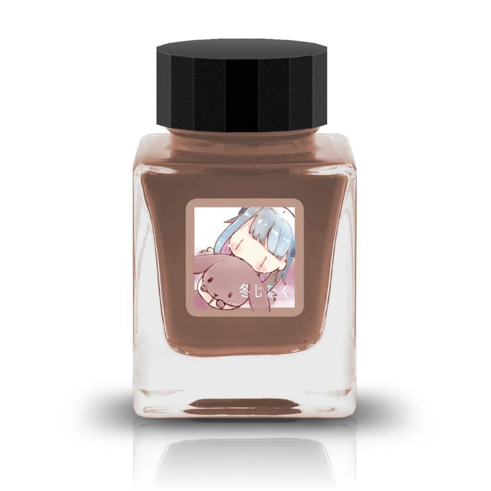 Tono & Lims Ink Bottle (30ml) - Friendship - Image 29