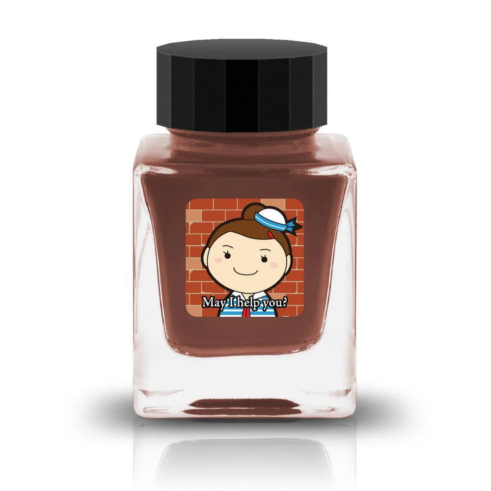 Tono & Lims Ink Bottle (30ml) - Friendship - Image 4