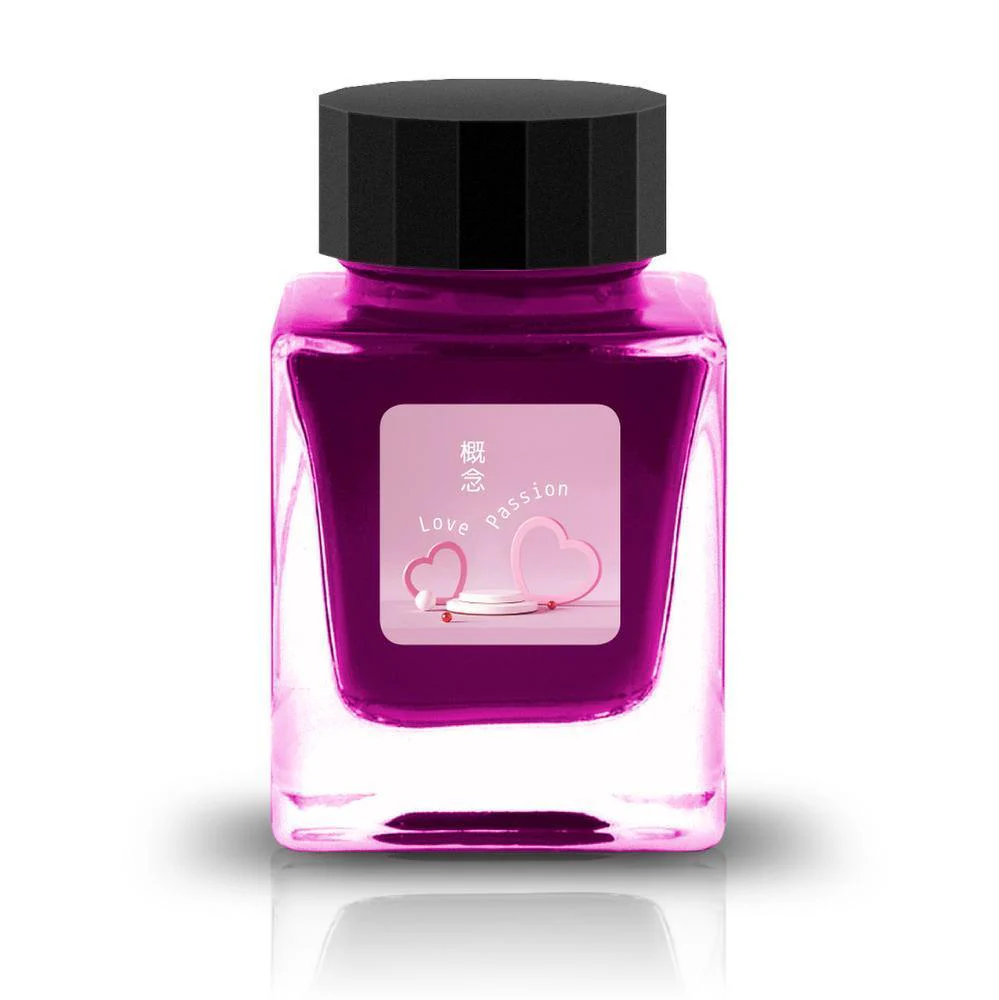 Tono & Lims Ink Bottle (30ml) - Friendship - Image 52