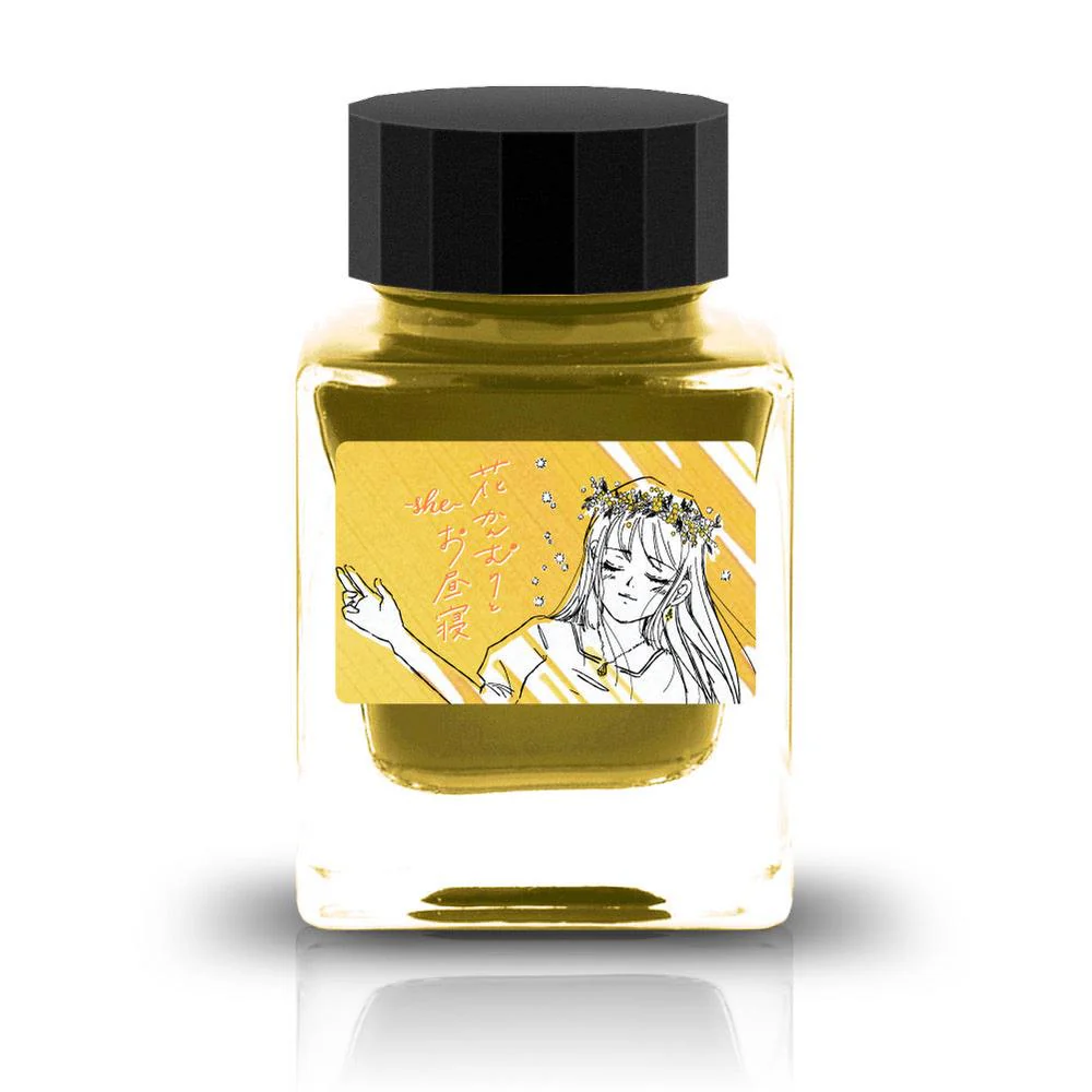 Tono & Lims Ink Bottle (30ml) - Friendship - Image 63