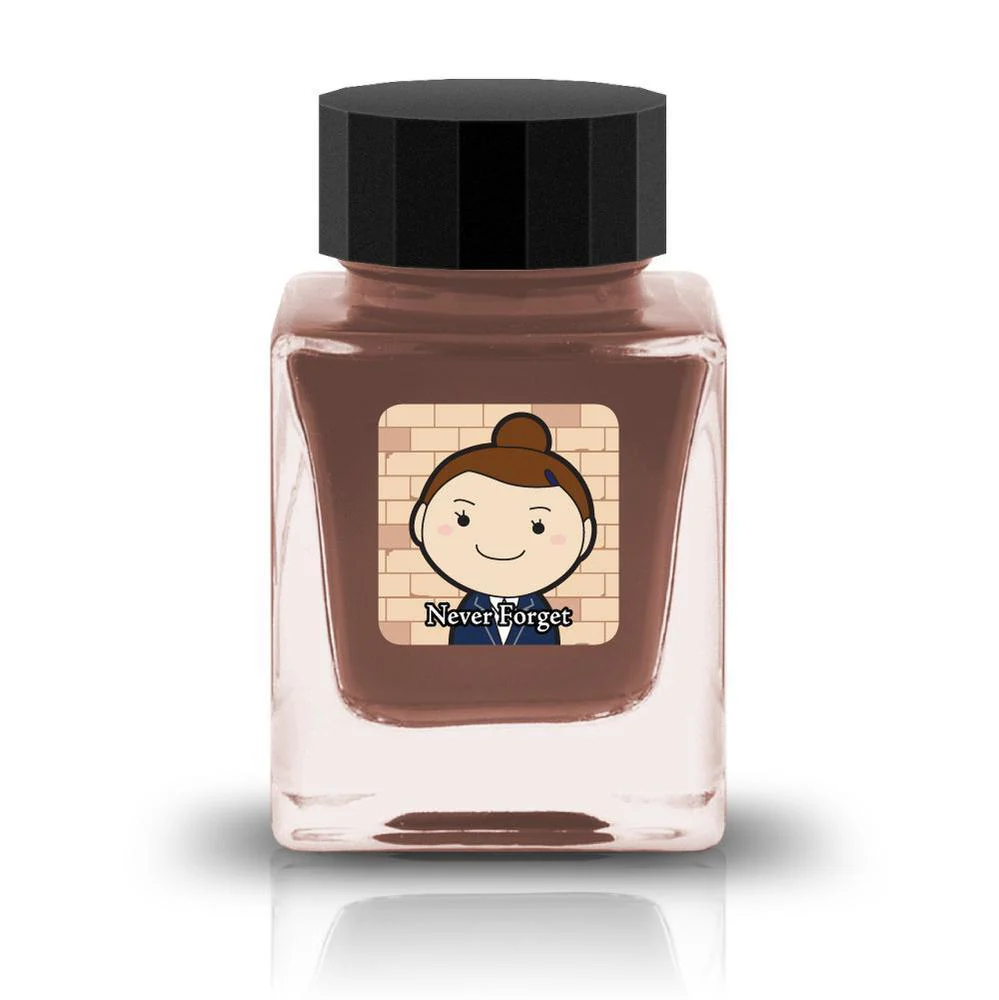 Tono & Lims Ink Bottle (30ml) - Friendship - Image 7