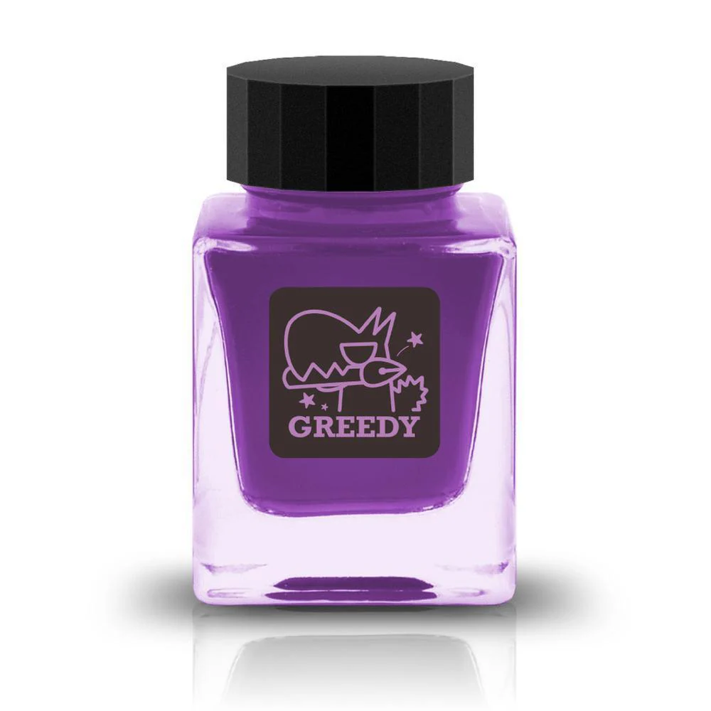 Tono & Lims Ink Bottle (30ml) - Friendship - Image 8