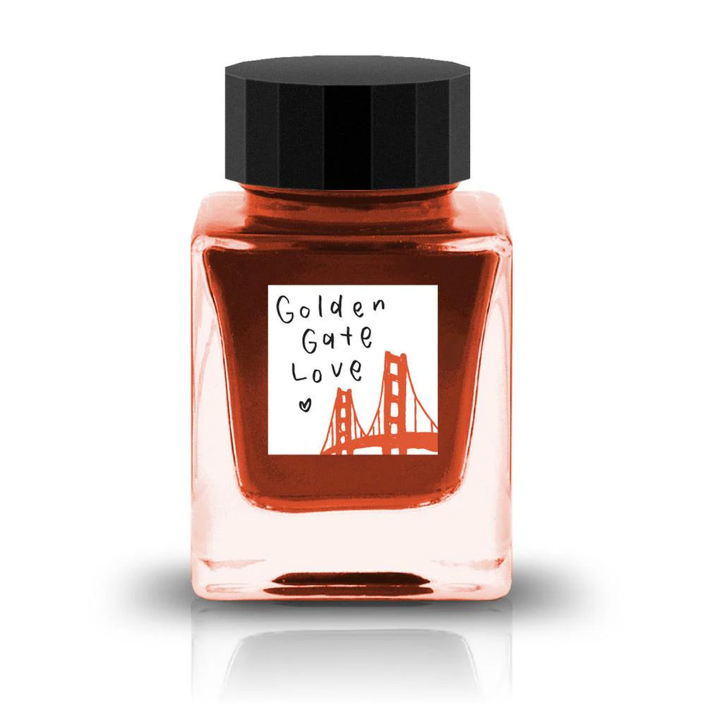 Tono & Lims Ink Bottle (30ml) - Friendship - Image 86
