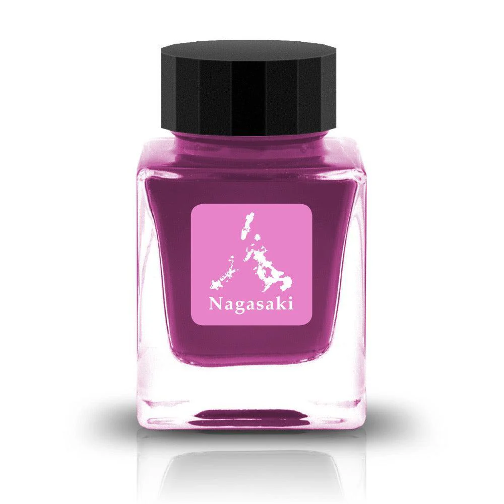 Tono & Lims Ink Bottle (30ml) - Prefecture - Image 11