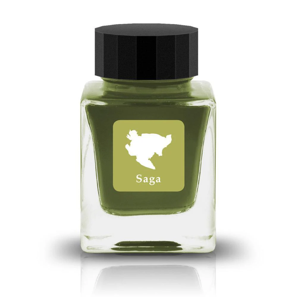 Tono & Lims Ink Bottle (30ml) - Prefecture - Image 12