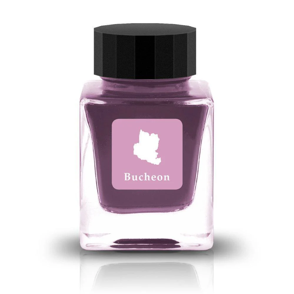 Tono & Lims Ink Bottle (30ml) - Prefecture - Image 13