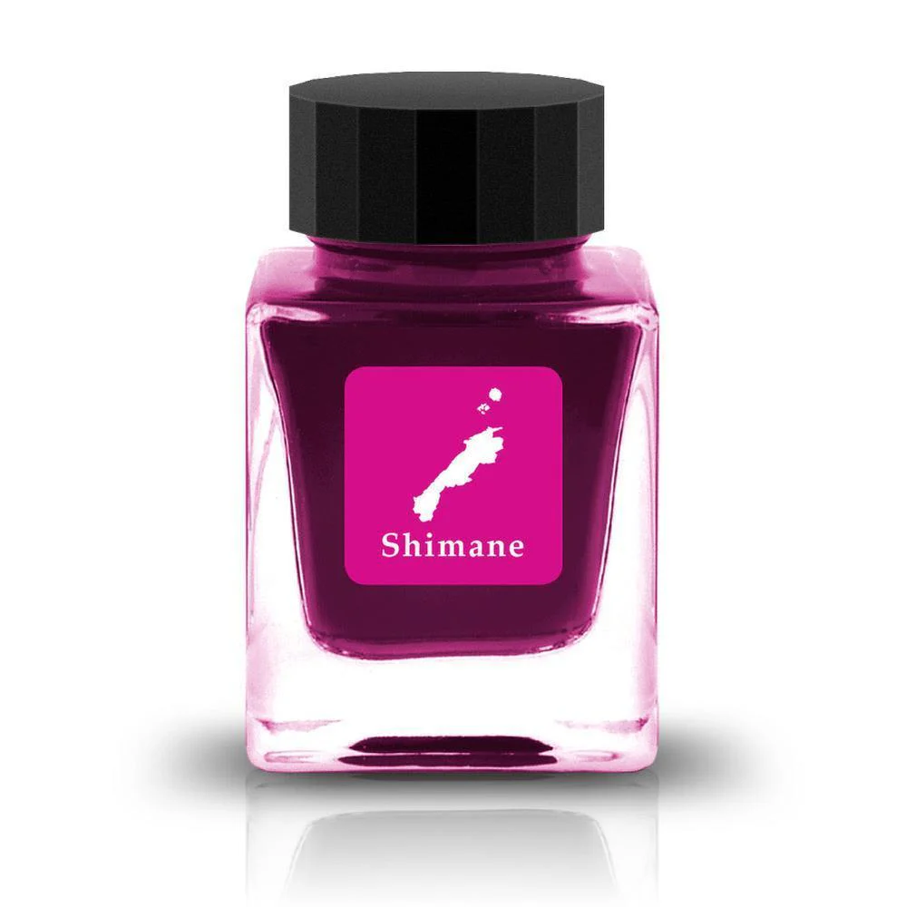 Tono & Lims Ink Bottle (30ml) - Prefecture - Image 16