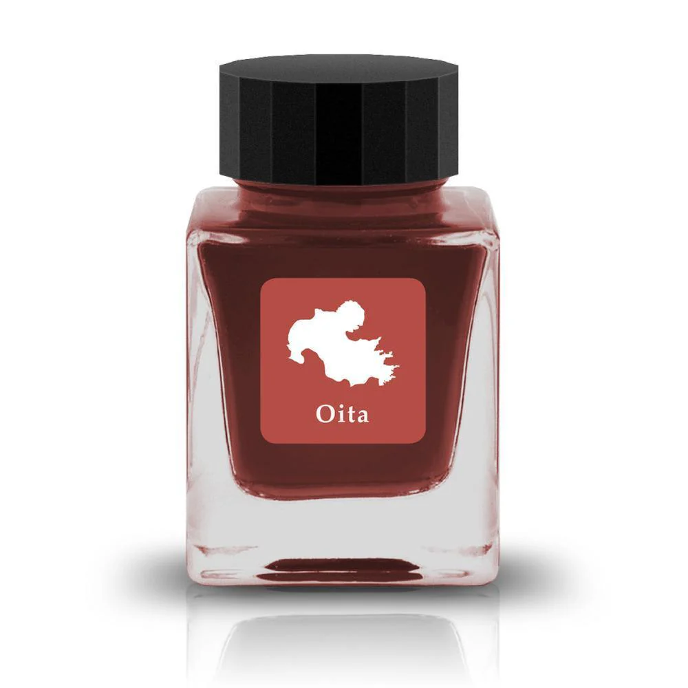 Tono & Lims Ink Bottle (30ml) - Prefecture - Image 17