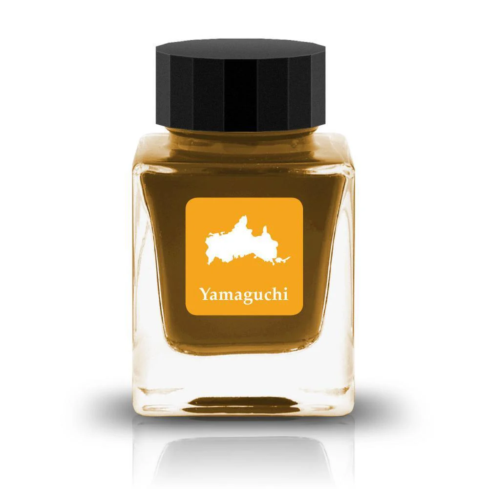 Tono & Lims Ink Bottle (30ml) - Prefecture - Image 18