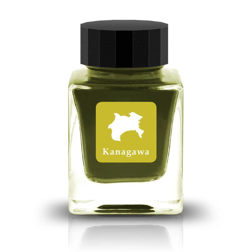Tono & Lims Ink Bottle (30ml) - Prefecture - Image 19