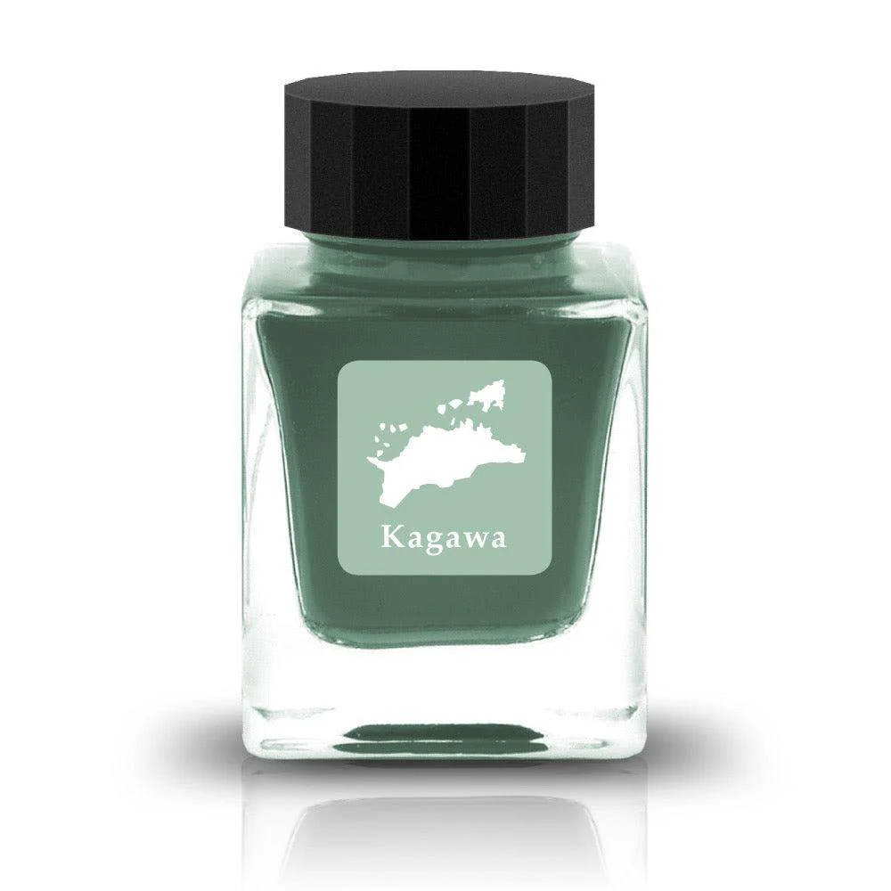 Tono & Lims Ink Bottle (30ml) - Prefecture - Image 22