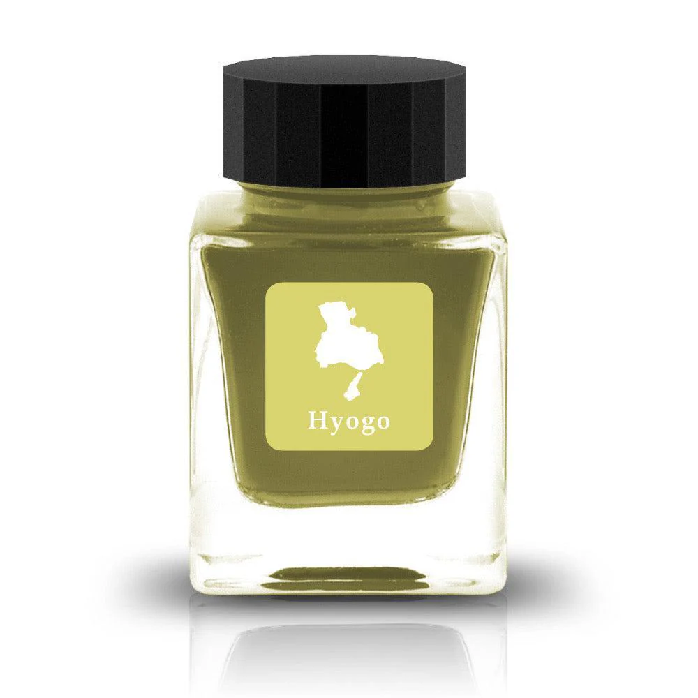 Tono & Lims Ink Bottle (30ml) - Prefecture - Image 23