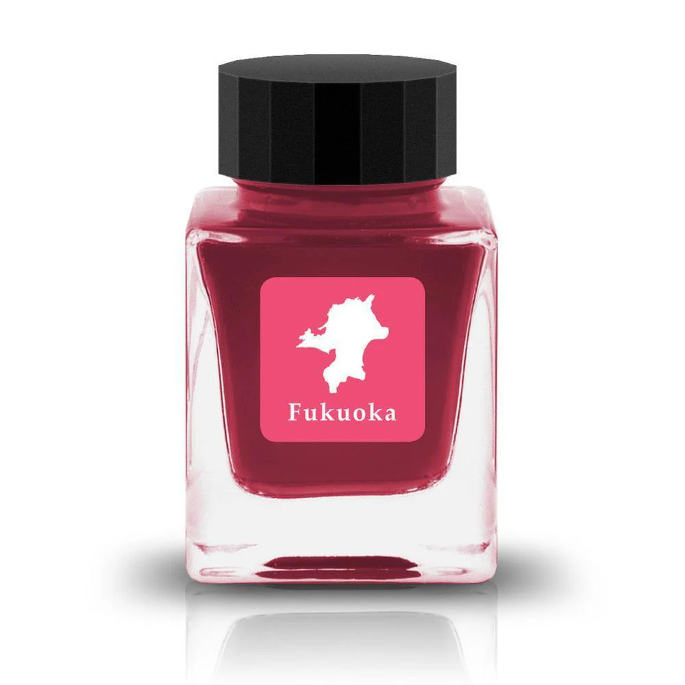 Tono & Lims Ink Bottle (30ml) - Prefecture - Image 27