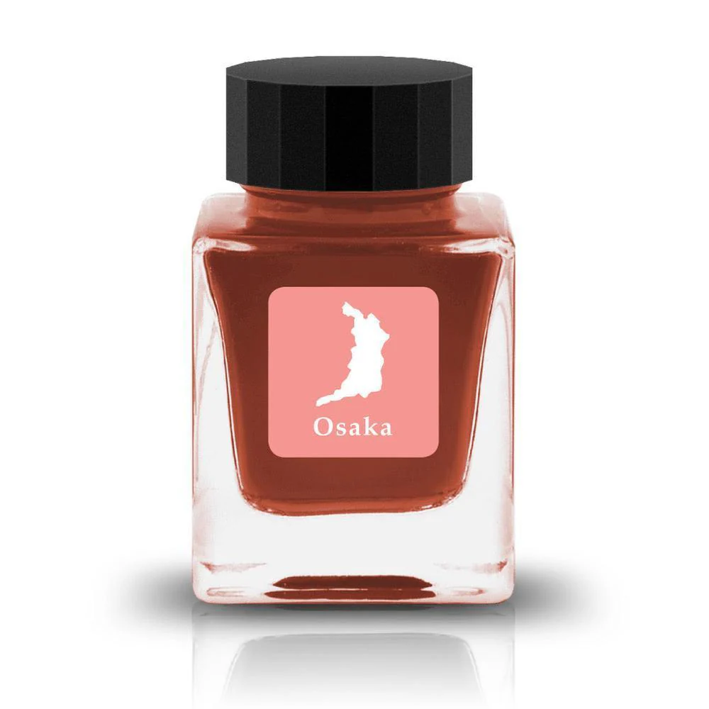 Tono & Lims Ink Bottle (30ml) - Prefecture - Image 28