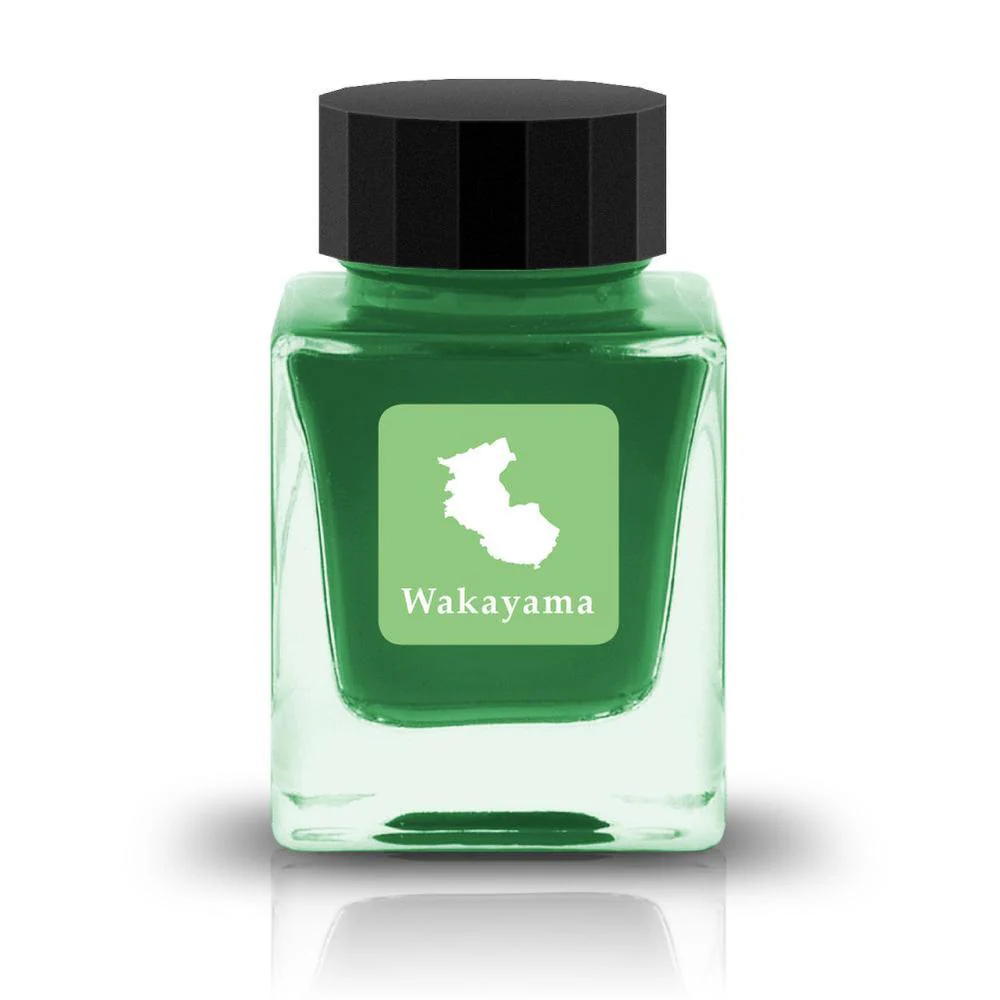 Tono & Lims Ink Bottle (30ml) - Prefecture - Image 29