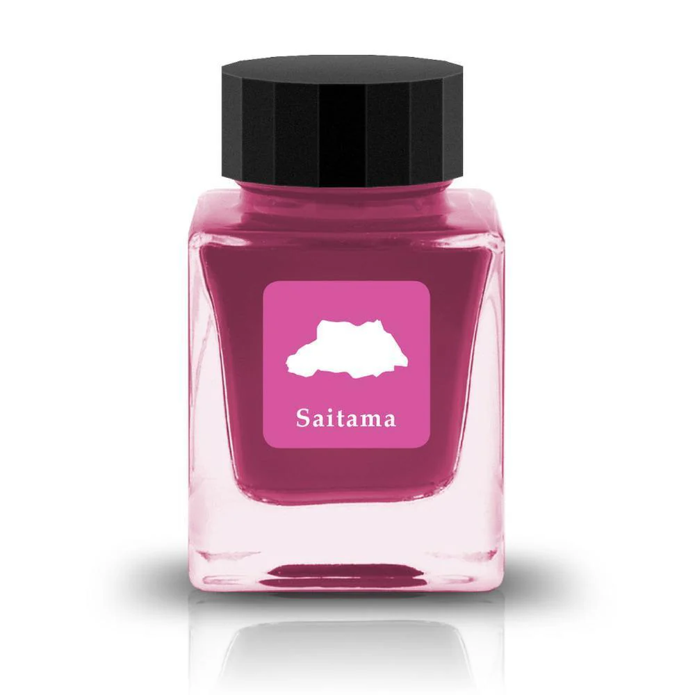 Tono & Lims Ink Bottle (30ml) - Prefecture - Image 33