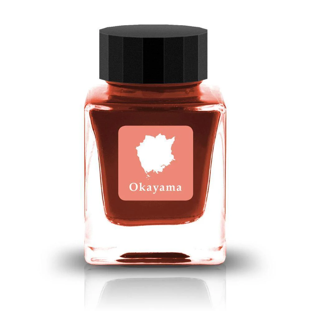 Tono & Lims Ink Bottle (30ml) - Prefecture - Image 34