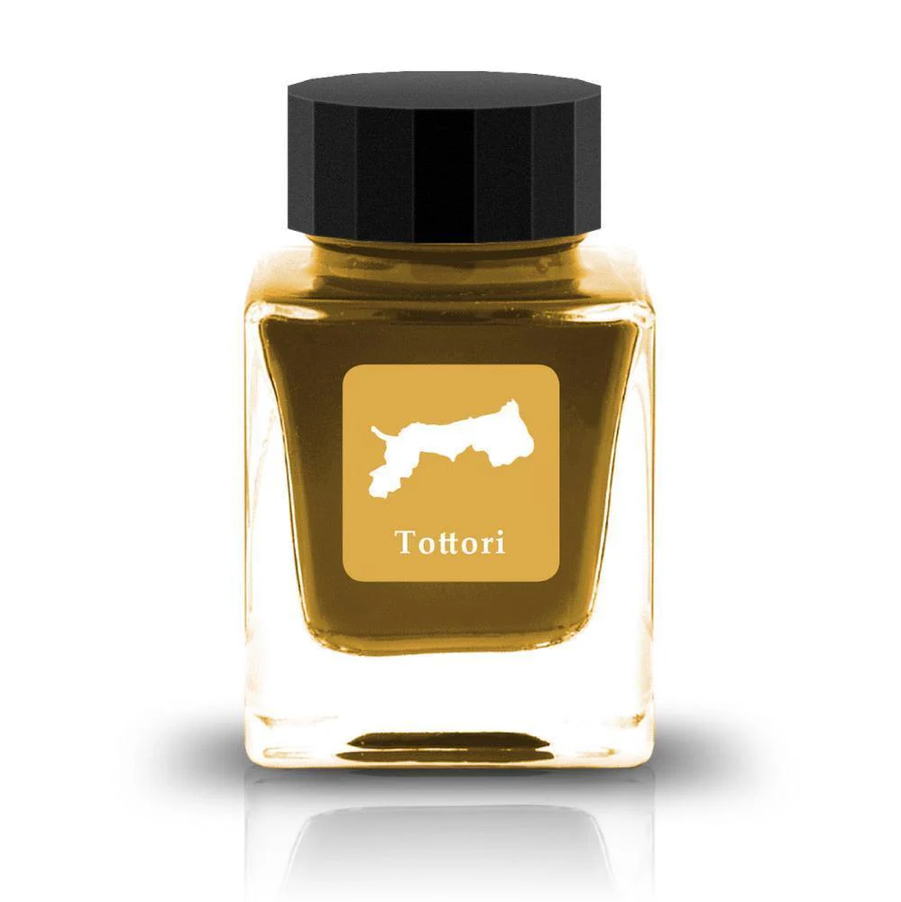 Tono & Lims Ink Bottle (30ml) - Prefecture - Image 35