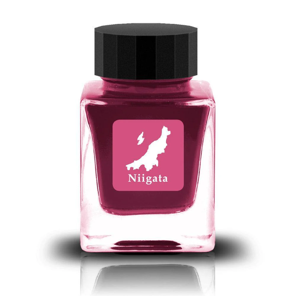 Tono & Lims Ink Bottle (30ml) - Prefecture - Image 36