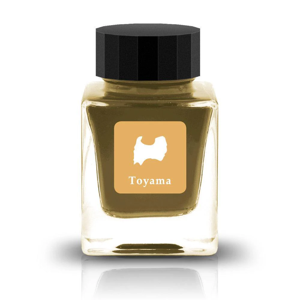 Tono & Lims Ink Bottle (30ml) - Prefecture - Image 37