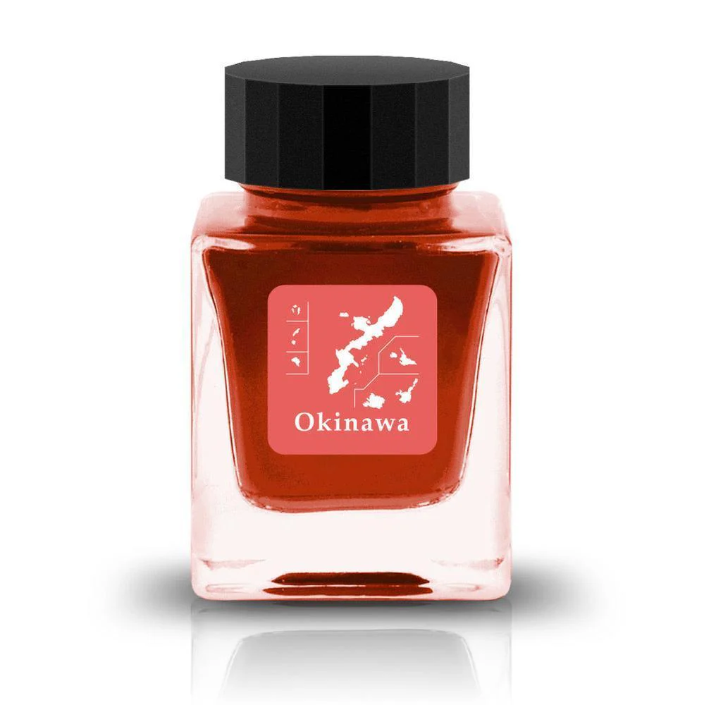 Tono & Lims Ink Bottle (30ml) - Prefecture - Image 38