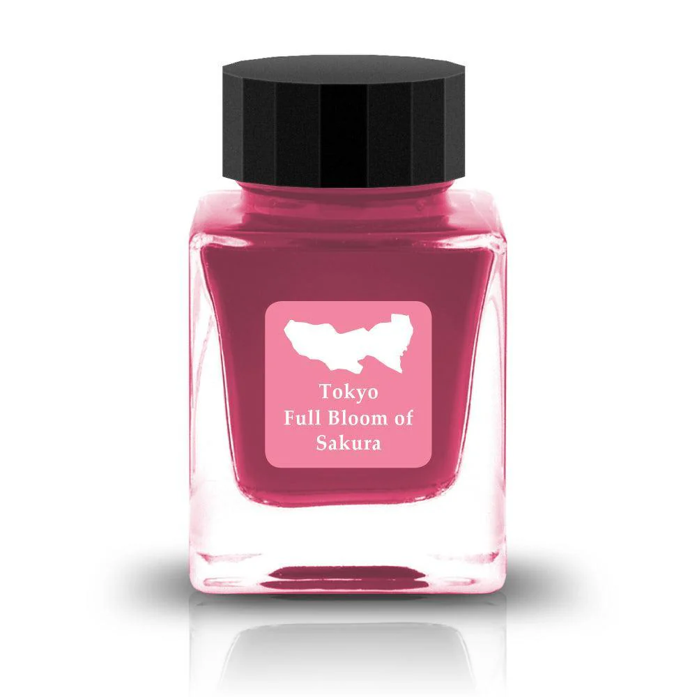 Tono & Lims Ink Bottle (30ml) - Prefecture - Image 4