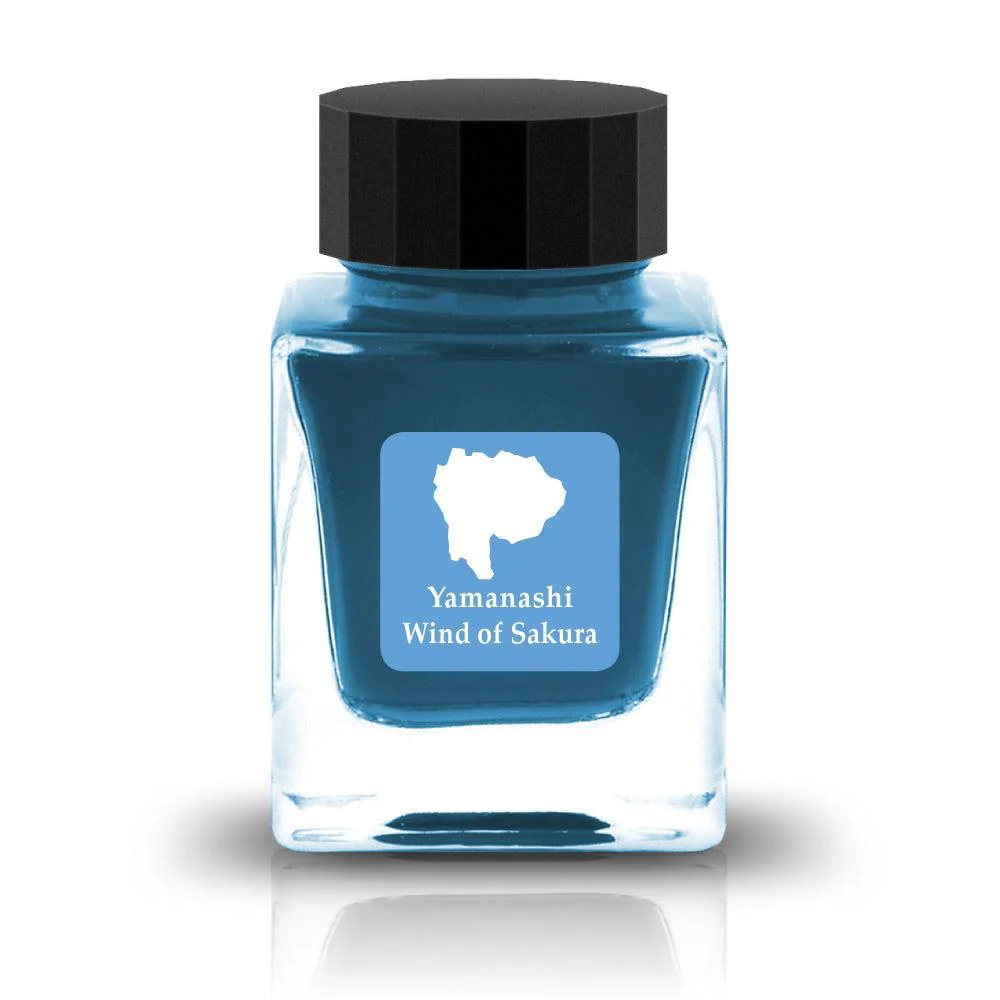 Tono & Lims Ink Bottle (30ml) - Prefecture - Image 5